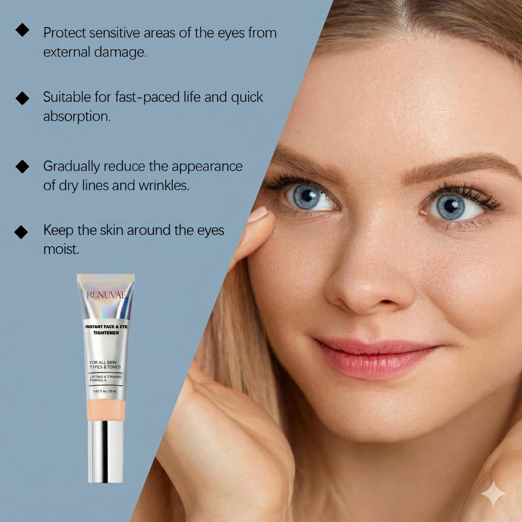 LIMETOW® Instant Face Temporary Tightener – Instant visible results in 60 seconds