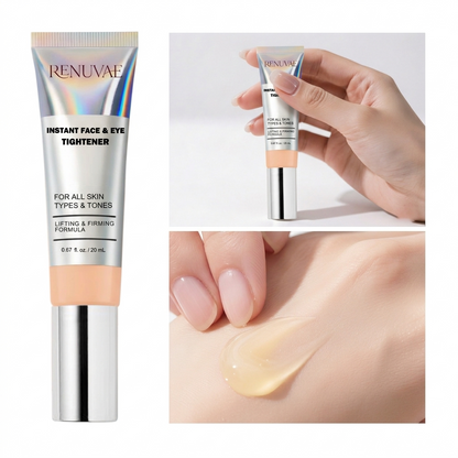 LIMETOW® Instant Face Temporary Tightener – Instant visible results in 60 seconds