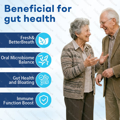 🔥75K+SOLD🔥Healrize® HalitosisFix Gut Patch🎉Special limited-time discount