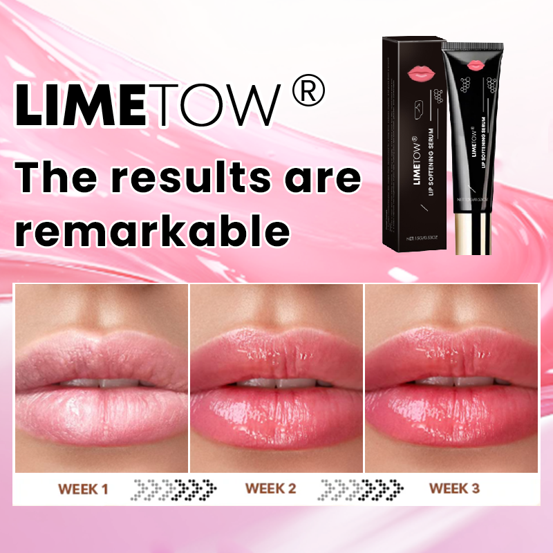 LIMETOW® Lip Softening Serum