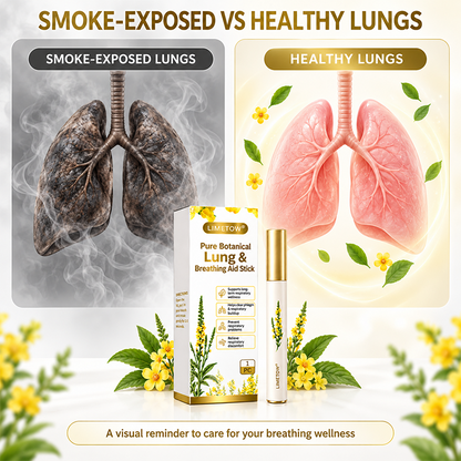 Refresh Your Breathing Routine with Our Pure Botanical Breathing Aid Stick!