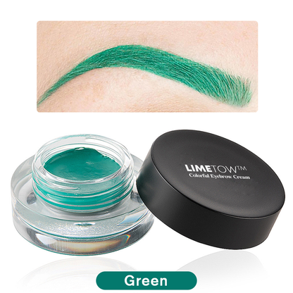 LIMETOW™ Colorful Eyebrow Cream