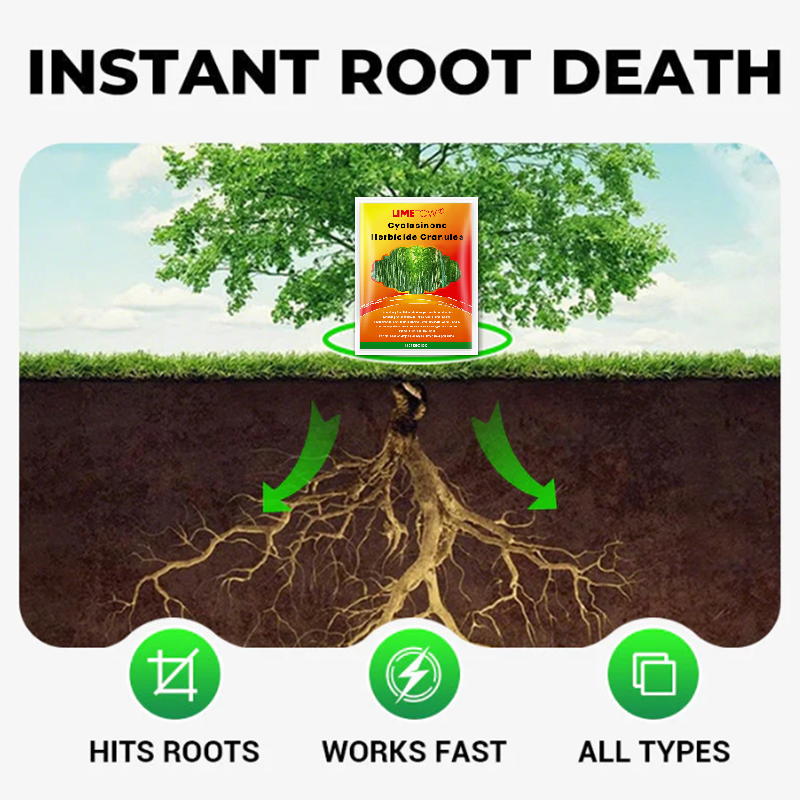 LIMETOW® Cyclosinone Herbicide Granules