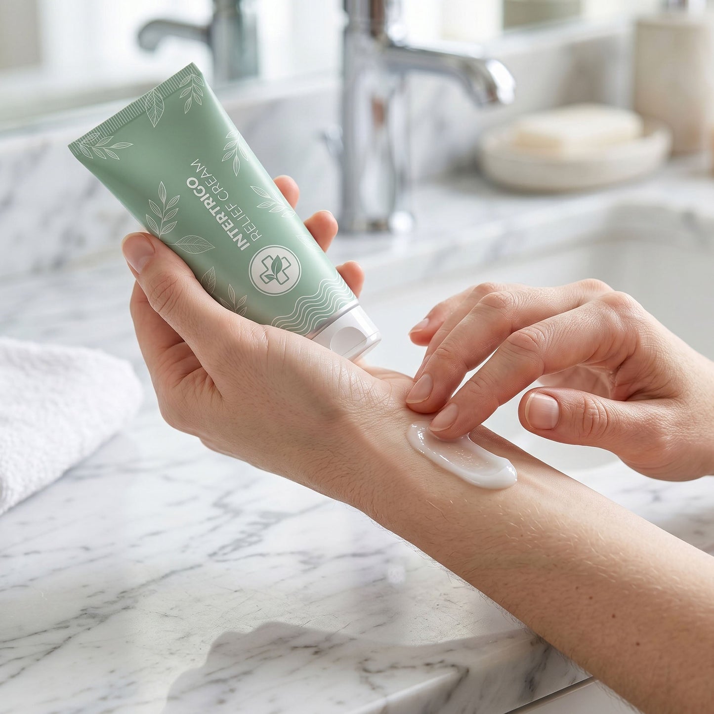 LIMETOW® Intertrigo Relief Cream