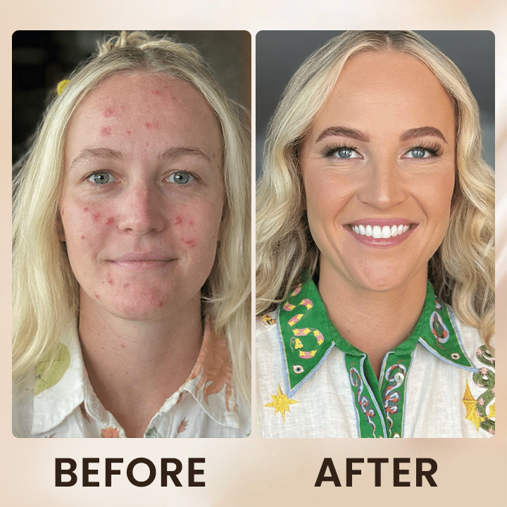 LIMETOW® Dual-Ended Flawless Foundation Stick