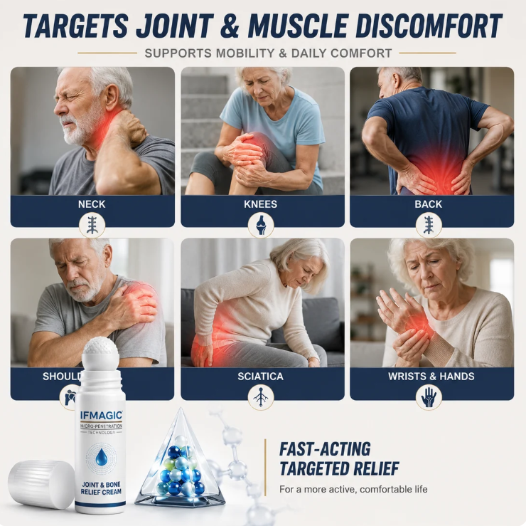 IFMAGIC® FAST‑ACTING JOINT & BONE RELIEF