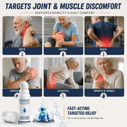 IFMAGIC® FAST‑ACTING JOINT & BONE RELIEF