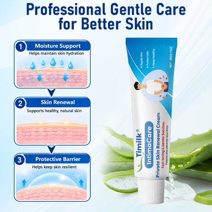 LIMETOW® IntimaCare Private Skin Renewal Cream