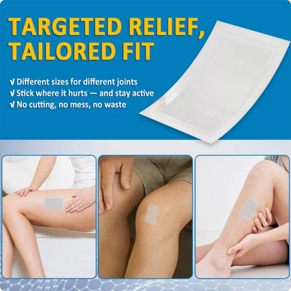 LIMETOW® VeinTarget Microneedle Patch