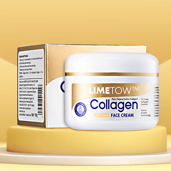 LIMETOW™ Collagen Face Cream