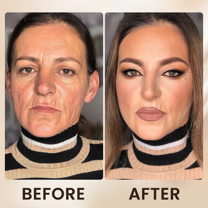 LIMETOW® Dual-Ended Flawless Foundation Stick