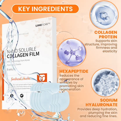 LIMETOW™ Collagen Soluble Mask