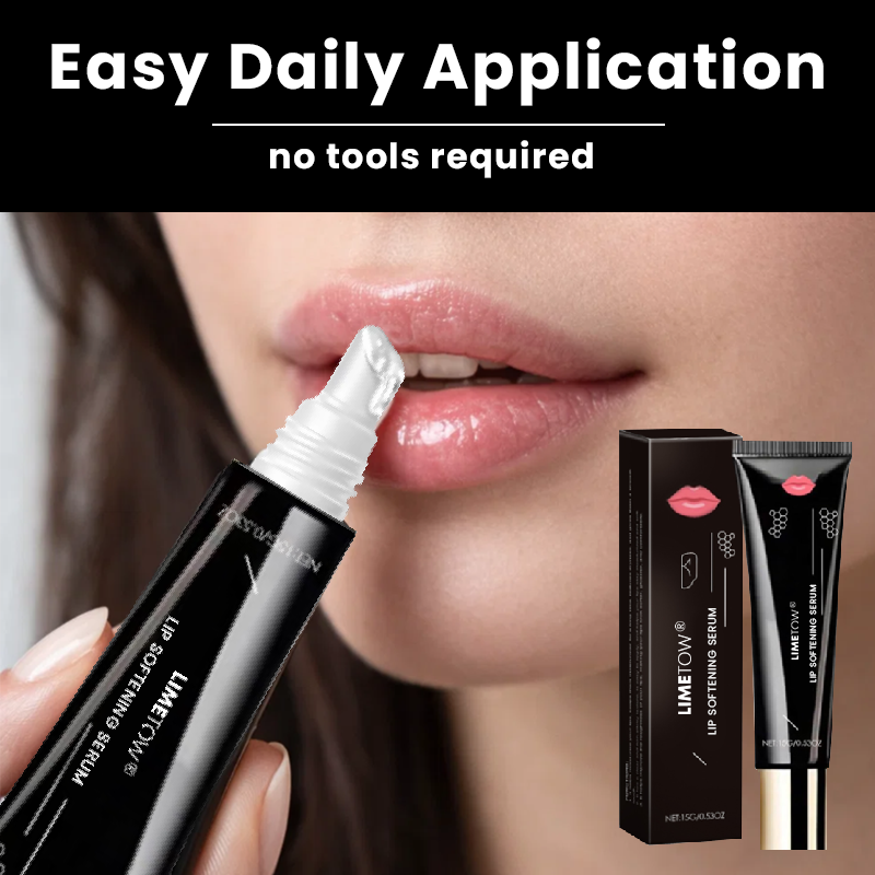 LIMETOW® Lip Softening Serum