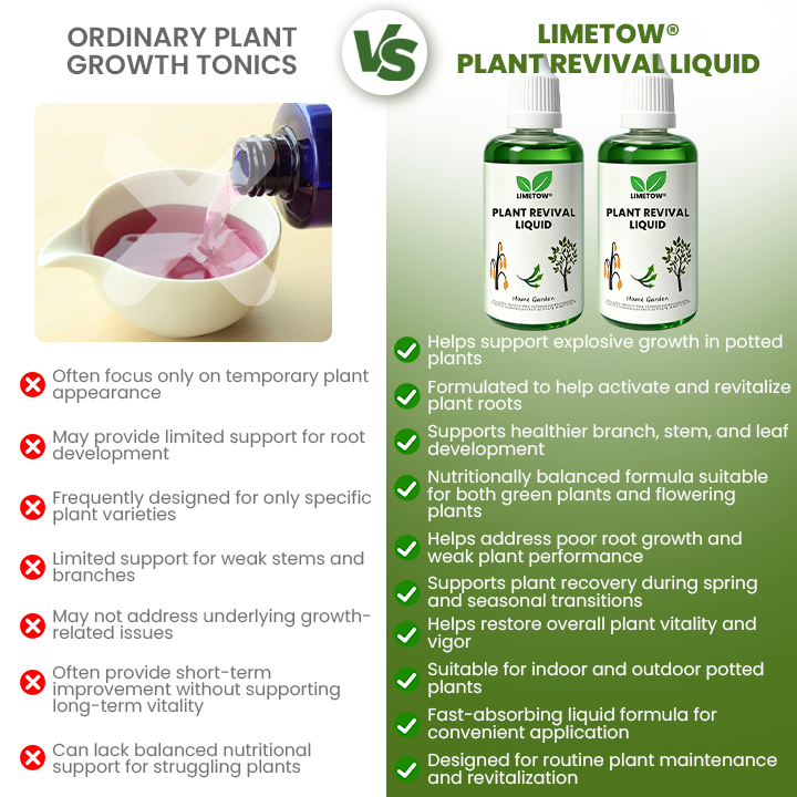 LIMETOW® PLANT REVIVAL LIQUID