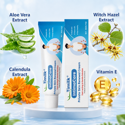 LIMETOW® IntimaCare Private Skin Renewal Cream
