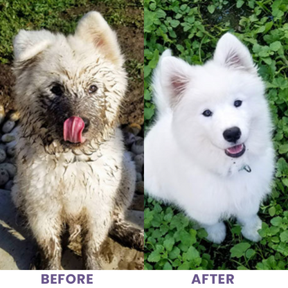 LIMETOW® Pet Dry Cleaning Bubbles