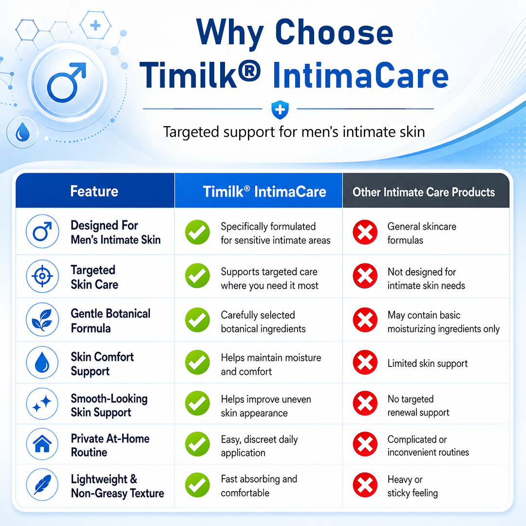 LIMETOW® IntimaCare Private Skin Renewal Cream