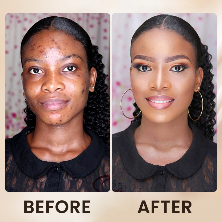 LIMETOW® Dual-Ended Flawless Foundation Stick