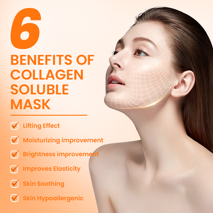 LIMETOW™ Collagen Soluble Mask