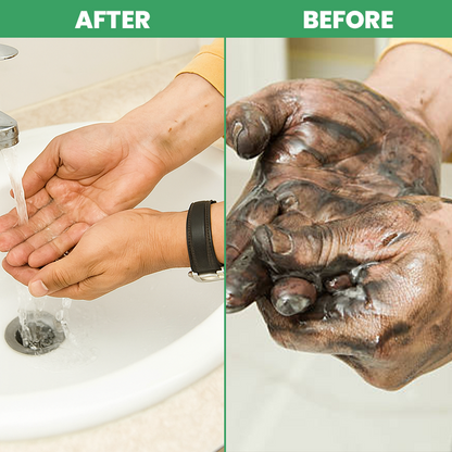 LIMETOW® Corn Powder Scrub Hand Sanitizer