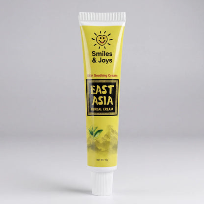 Smiles & Joys Eczema and Psoriasis Herbal Cream