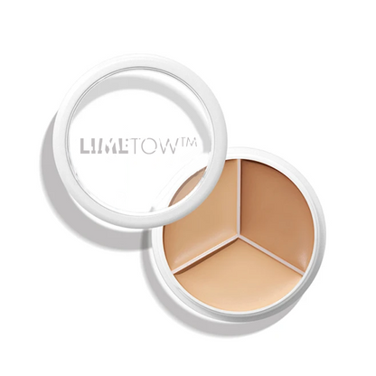 LIMETOW™ 3-Color Concealer Palette