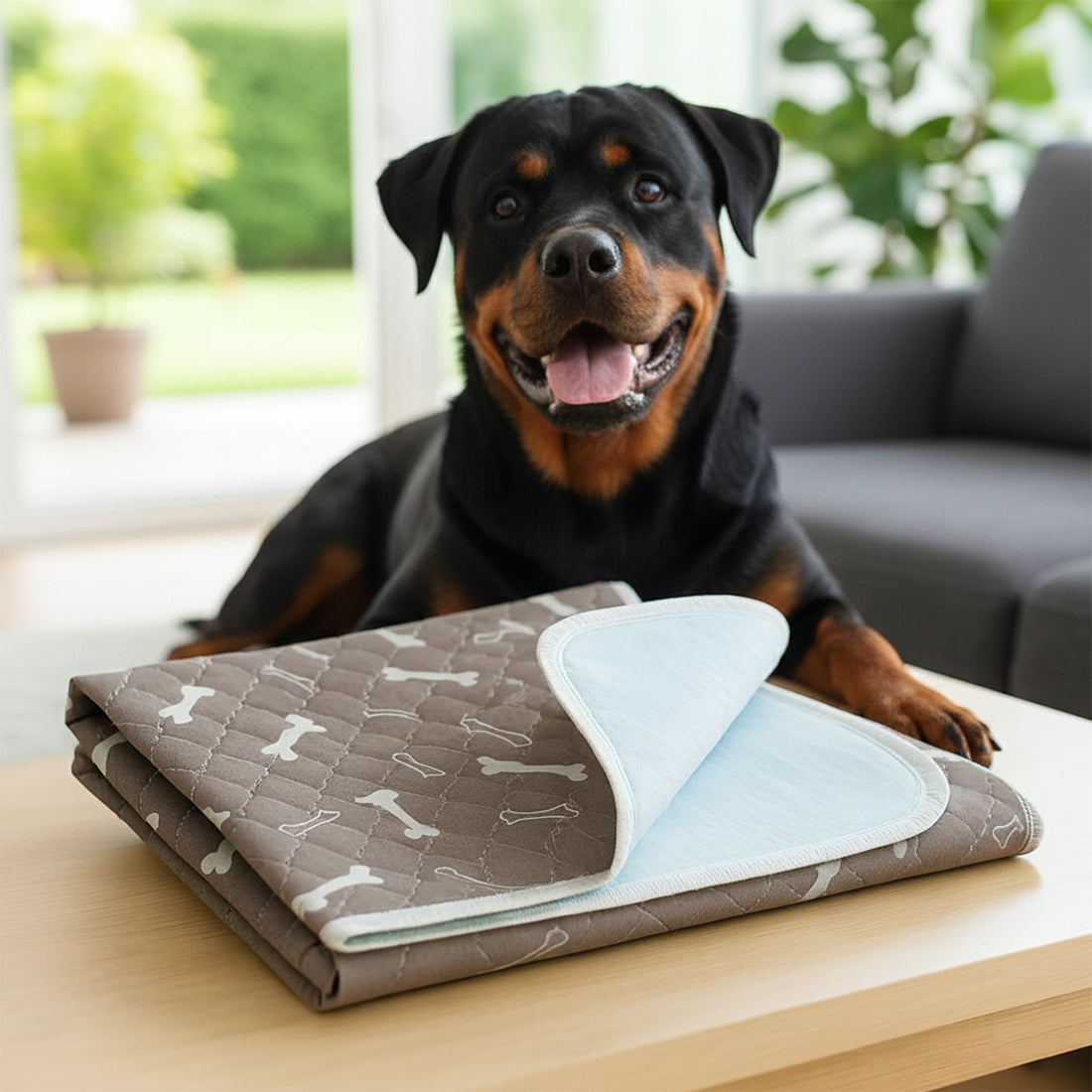 Paw Pup Pad
