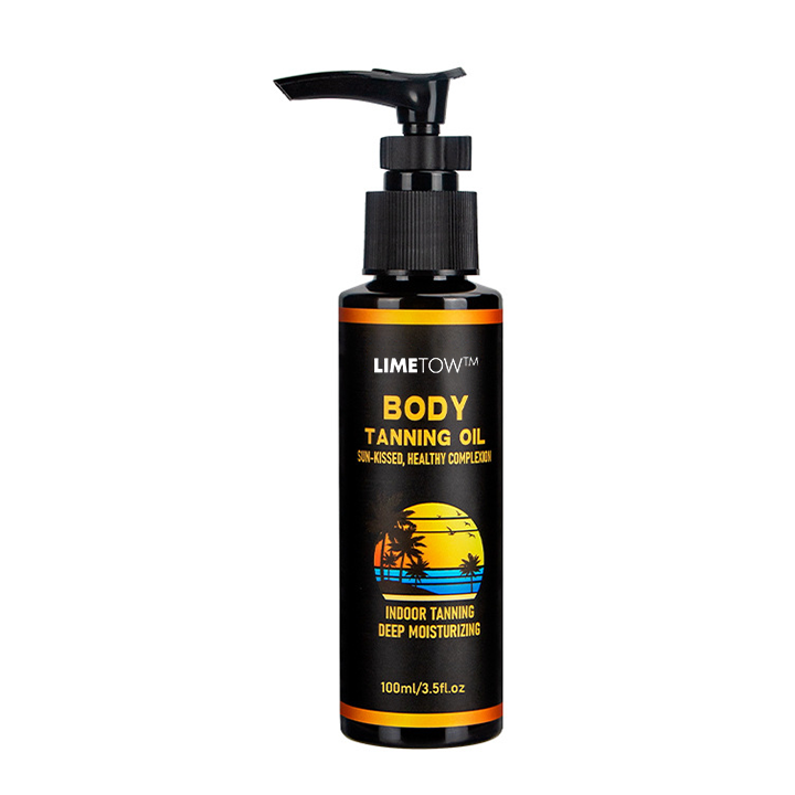 🔥New Product Discounts🔥 Last Day✨~LIMETOW™ Body Tanning Oil