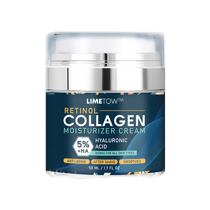 LIMETOW™ Retinol Collagen Moisturizer Cream