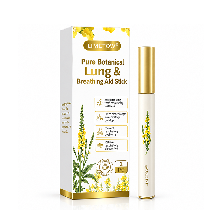 Refresh Your Breathing Routine with Our Pure Botanical Breathing Aid Stick!