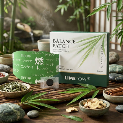 LIMETOW® Japanese Herbal Balance