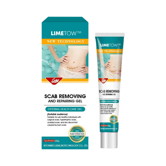 LIMETOW™ Scab Removing & Repairing Gel