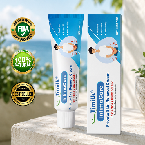 LIMETOW® IntimaCare Private Skin Renewal Cream