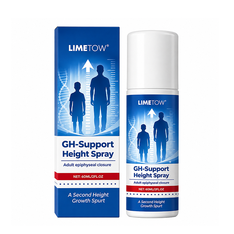 Support Height Growth With LIMETOW® GH-Support Spray!