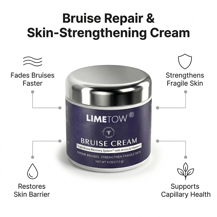 💥150K+ SOLD💕- LIMETOW® Bruise Repair & Skin-Strengthening Cream