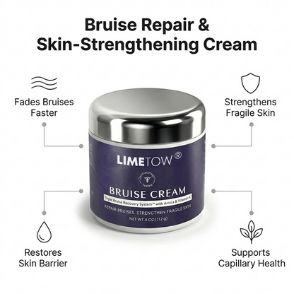 💥150K+ SOLD💕- LIMETOW® Bruise Repair & Skin-Strengthening Cream