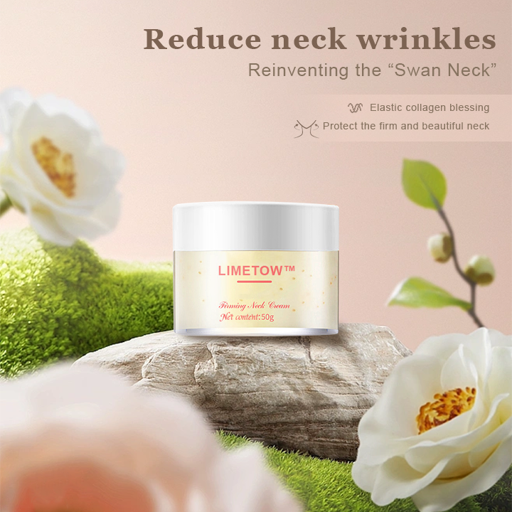 LIMETOW™ Firming & Anti-Wrinkle Neck Cream