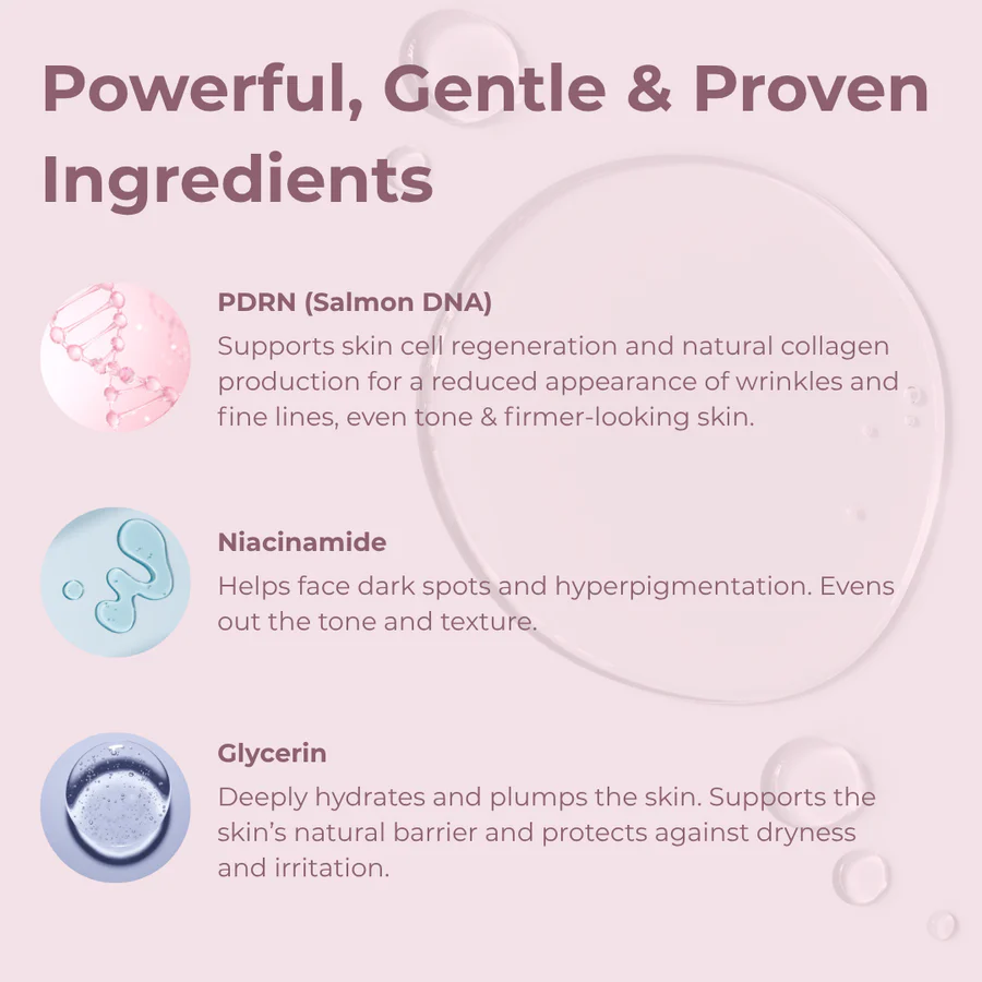 LIMETOW® 99% Salmon DNA PDRN Vials