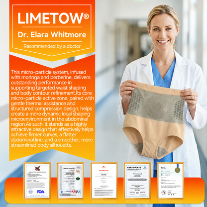 LIMETOW® Thermogenic Fat-Burning Sculpting Shorts