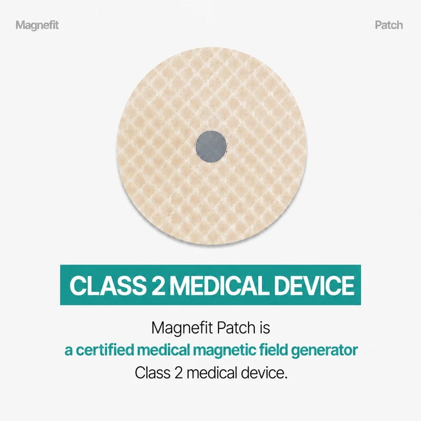 MAGNETIC PATCH PRO