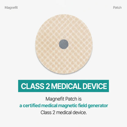 MAGNETIC PATCH PRO