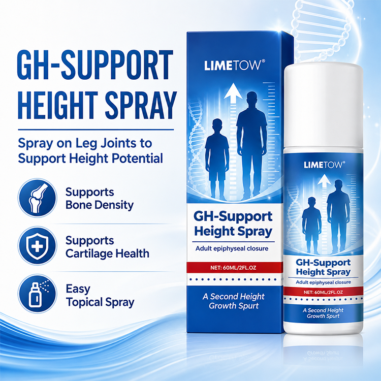 Support Height Growth With LIMETOW® GH-Support Spray!