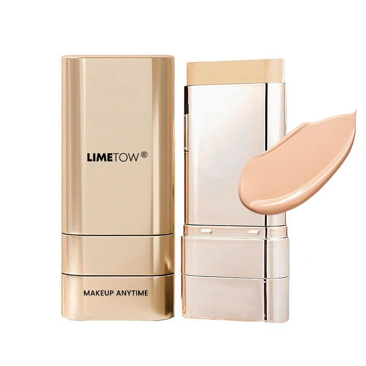 LIMETOW® Dual-Ended Flawless Foundation Stick