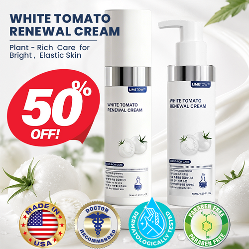 LIMETOW® WHITE TOMATO RENEWAL CREAM