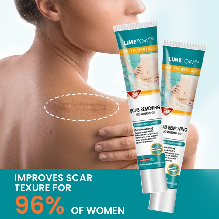 LIMETOW™ Scab Removing & Repairing Gel