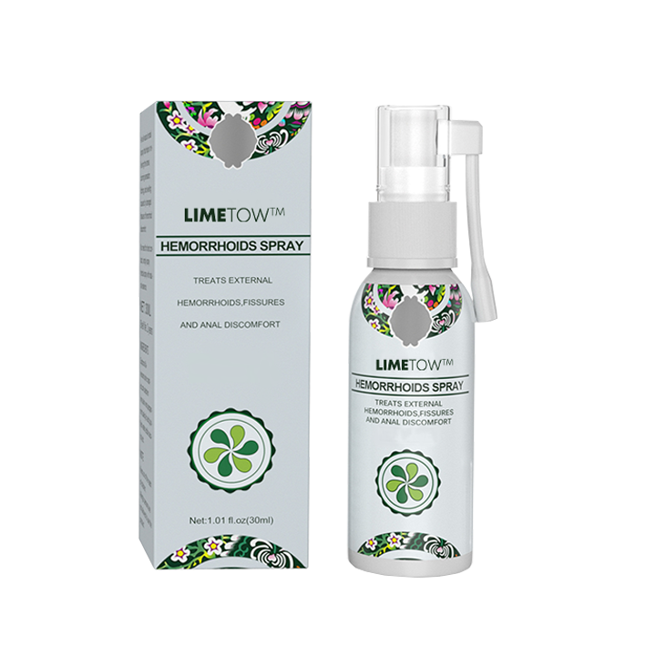 LIMETOW™  Hemorrhoid Spray