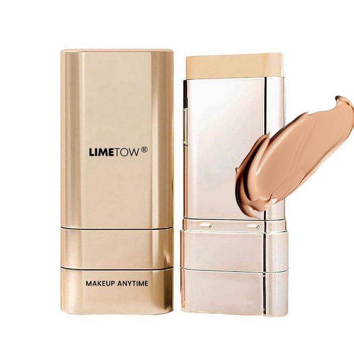 LIMETOW® Dual-Ended Flawless Foundation Stick