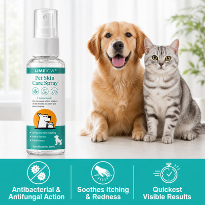 🎉Limited-time discount🎉 Pet Skin Care Spray