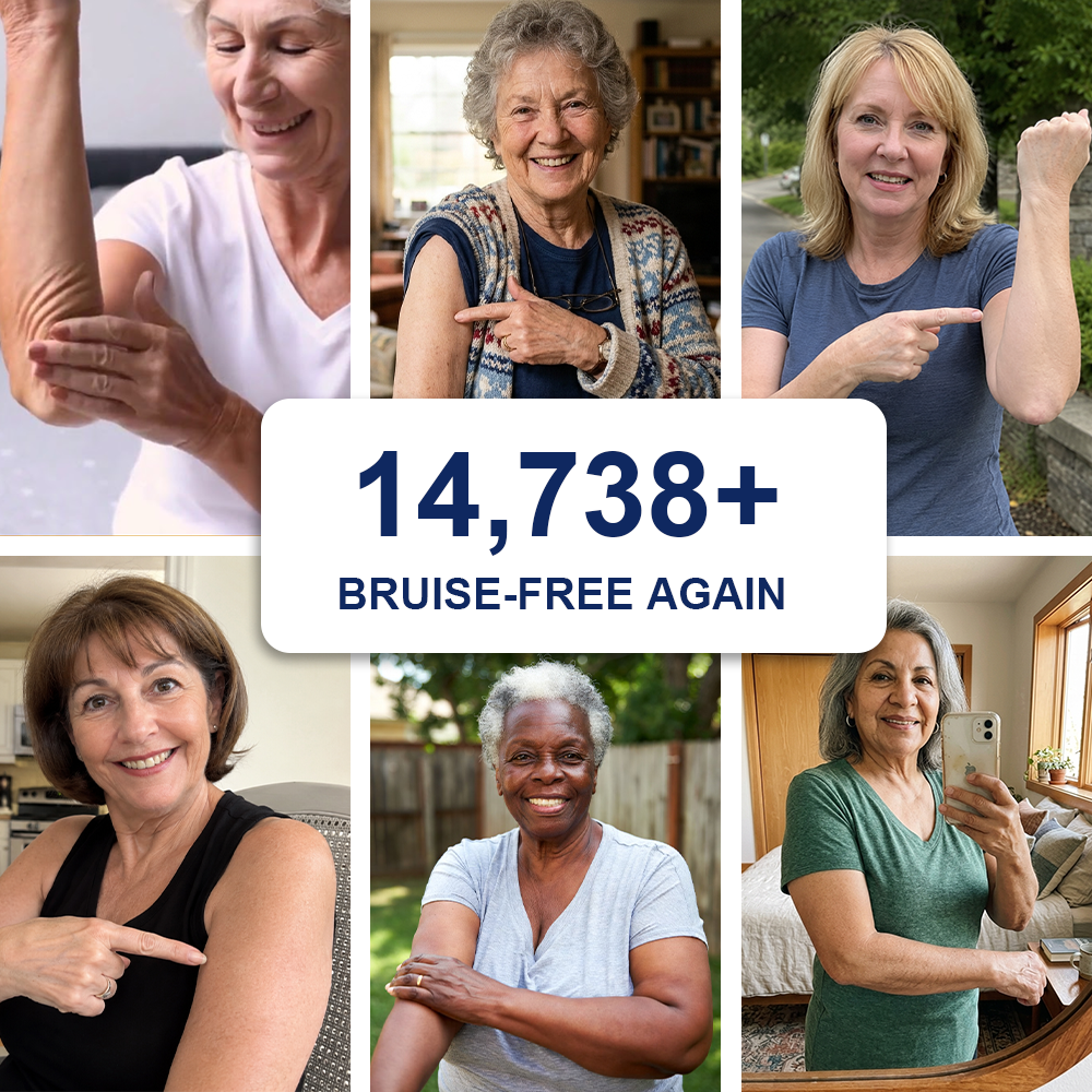 🏆Official US Store🔥LIMETOW® Bruise Repair & Skin-Strengthening Cream