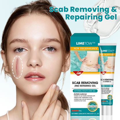 LIMETOW™ Scab Removing & Repairing Gel